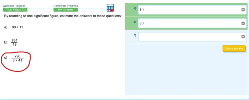 Pls help with the last question C very urgent and explain the method please 20 POINTS-example-1