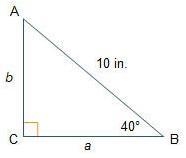 Find the length of AC. Round your answer to two decimal places.-example-1