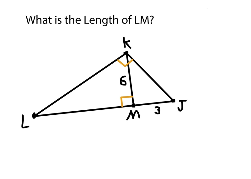 What is the Length of the side LM?-example-1