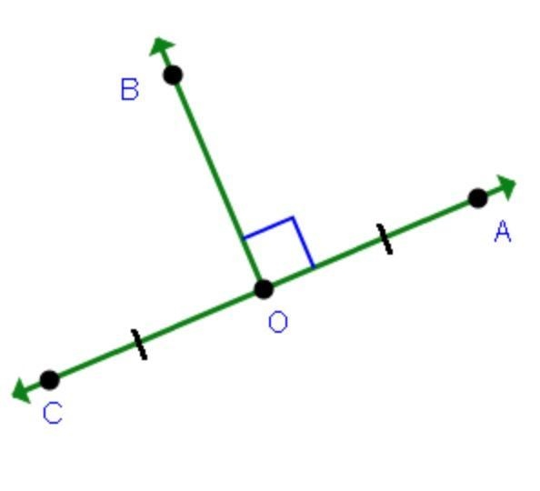 Using the points on the diagram below, name another segment that would definitely-example-1