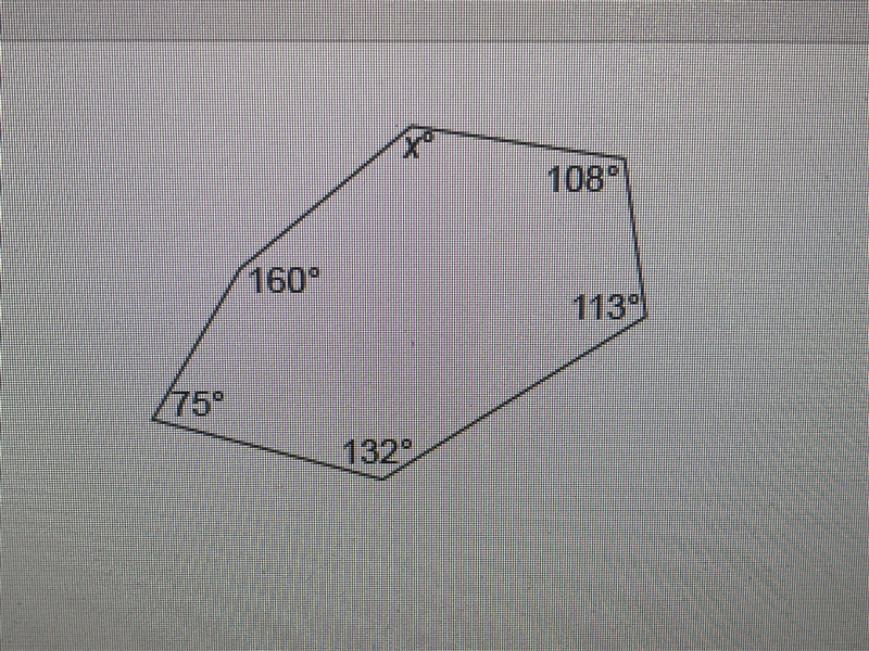 Solve x for the figure-example-1