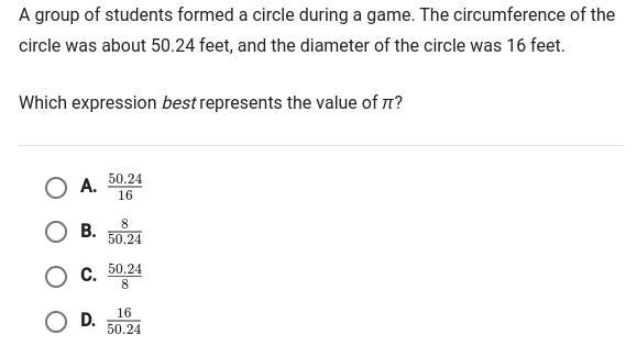 I do need help with this problem that includes pi. ^_^-example-1