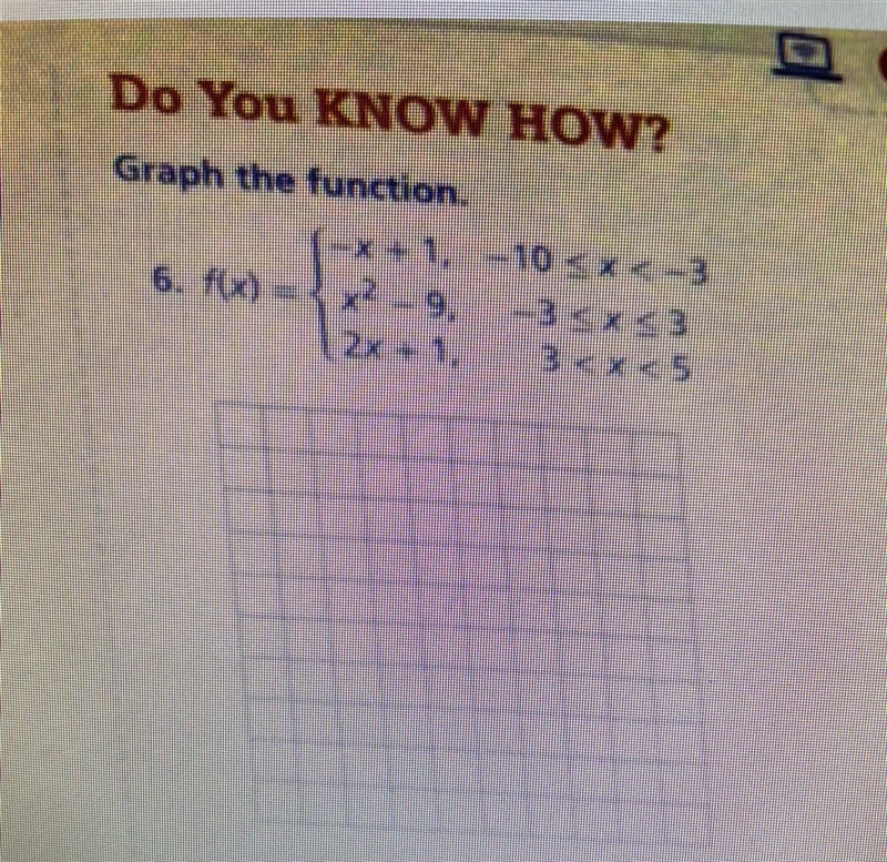 I am looking for help with this algebra two question. Thank you-example-1