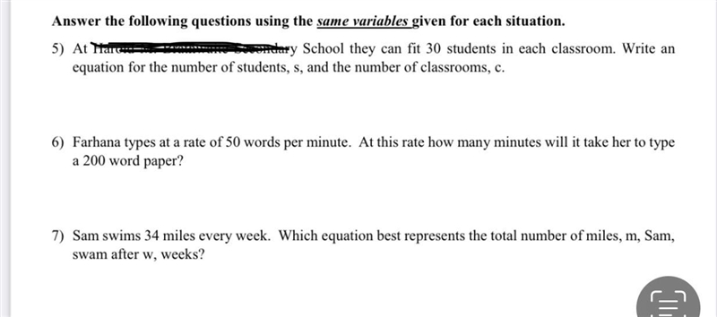 Answer the questions from the picture Step by step-example-1