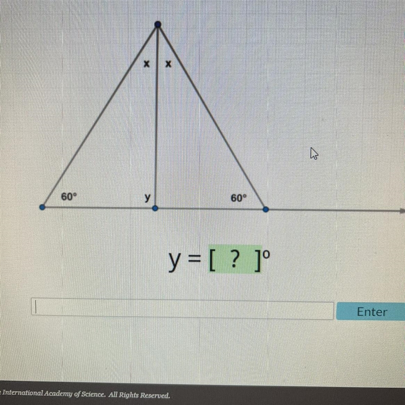 Angel Sum Theorem PLEASE HELP with explanation if possible-example-1