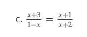 Identify all values of that make the equation true. Please explain them as step by-example-2