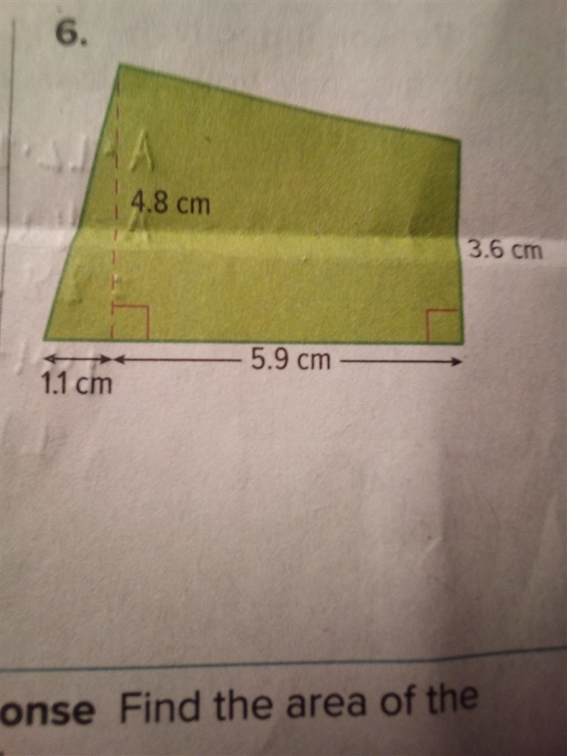 Find the area of each figure. If necessary use 3.14 for pi and round to the nearest-example-1