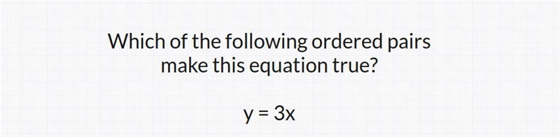 Options are A. (-3, -1) B. (3,1) C. (6,4) D. (2,6)-example-1