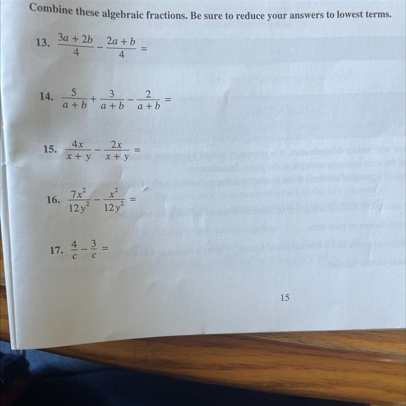 I need help with number 13 please hurry-example-1