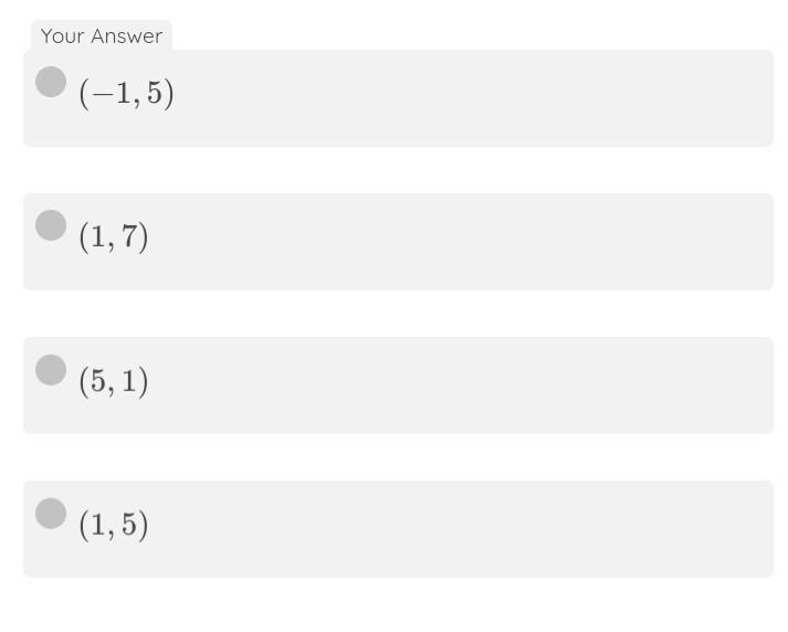 PLEASE HELP BEFORE MIDNIGHT 2/14/22 Solve the following system of equations by graphing-example-1