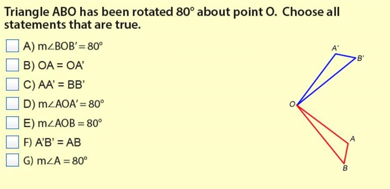 Select the correct statements that correspond to the question. Thank you!-example-1