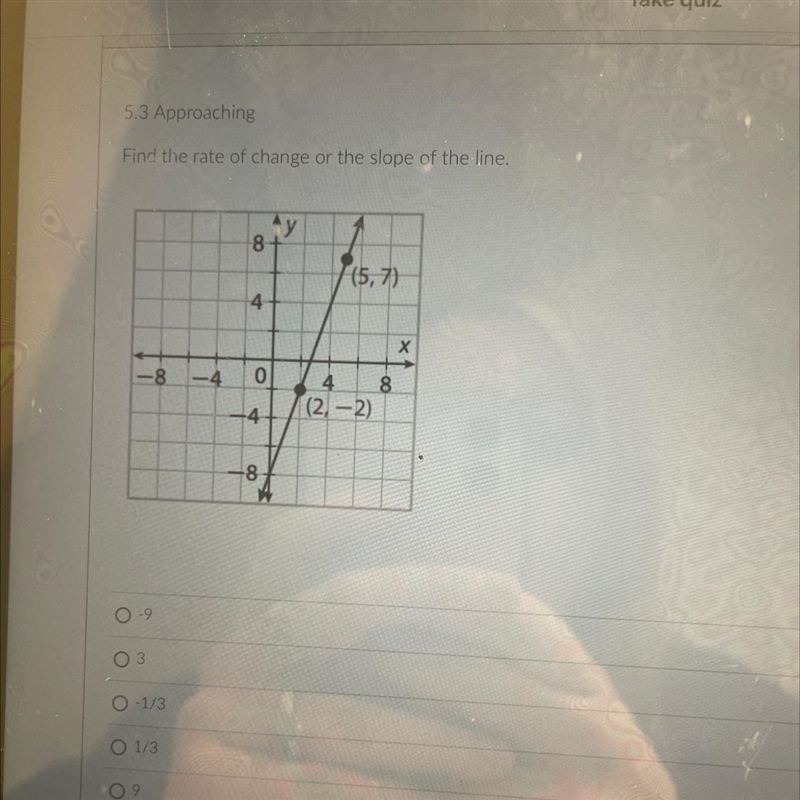 Please find rate of change!!-example-1