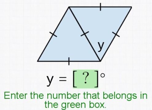 I need help with solving isosceles and equilateral triangles-example-1