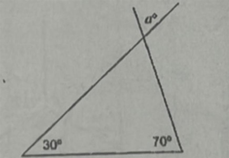 Find the value of a in the following figure-example-1