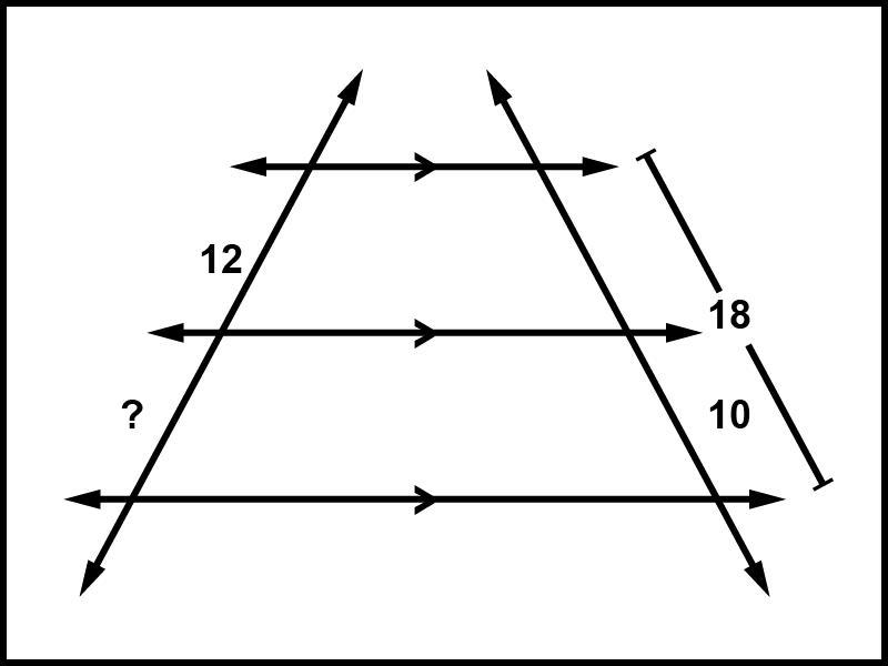 Find the missing side length in the image below.-example-1