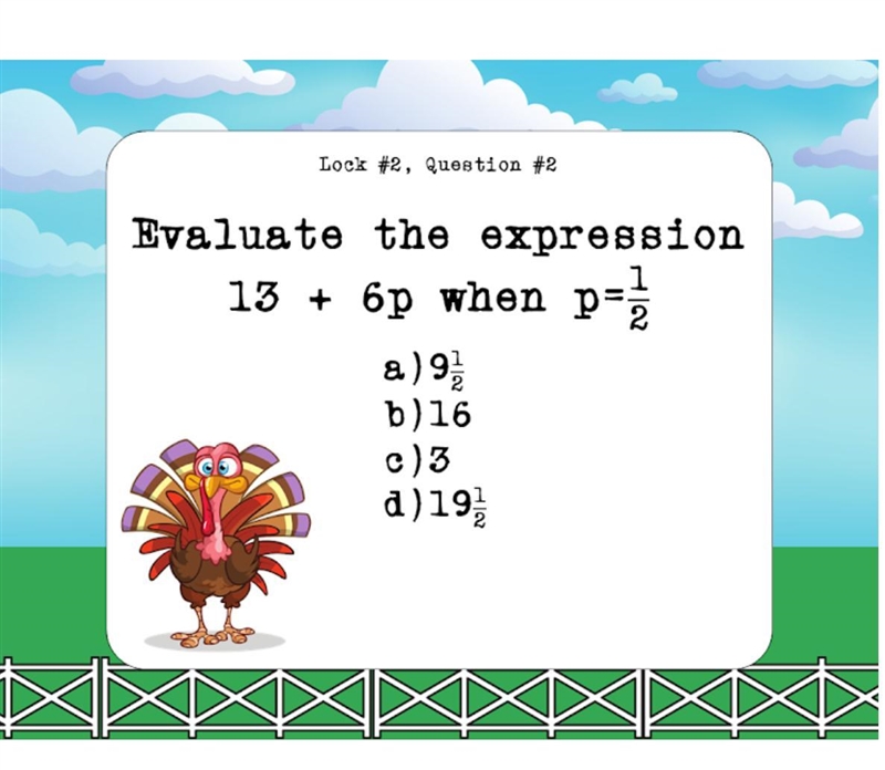 I am doing an escape room about algebraic expressions and I NEED HELP LIKE BAD I also-example-2