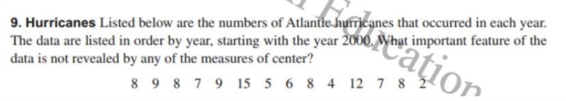 Find the mean, median, mode, mid range, and then answer the given question.-example-1