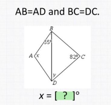 How do you solve isosceles and equilateral triangles-example-1