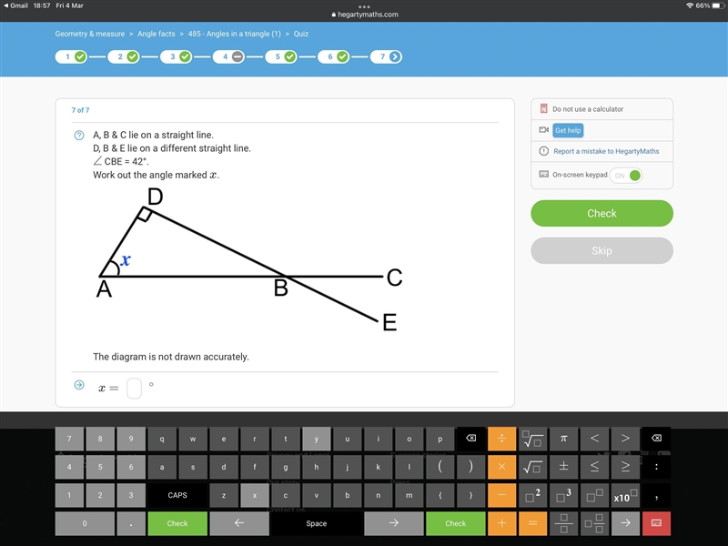 What’s the answer? Please help-example-1