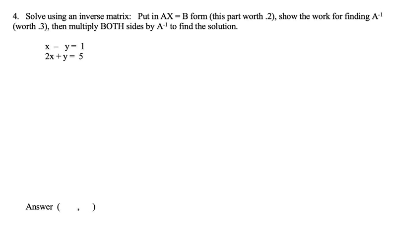 Please show all steps/work. I have attached the problem as well as a similar example-example-1