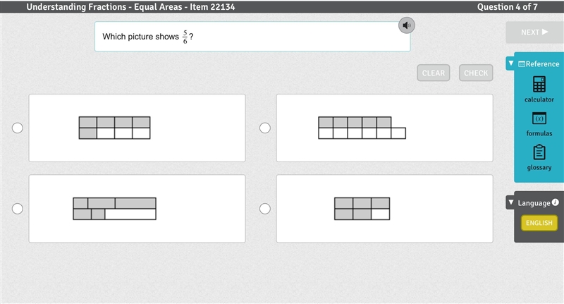 Which picture shows 5/6?-example-1