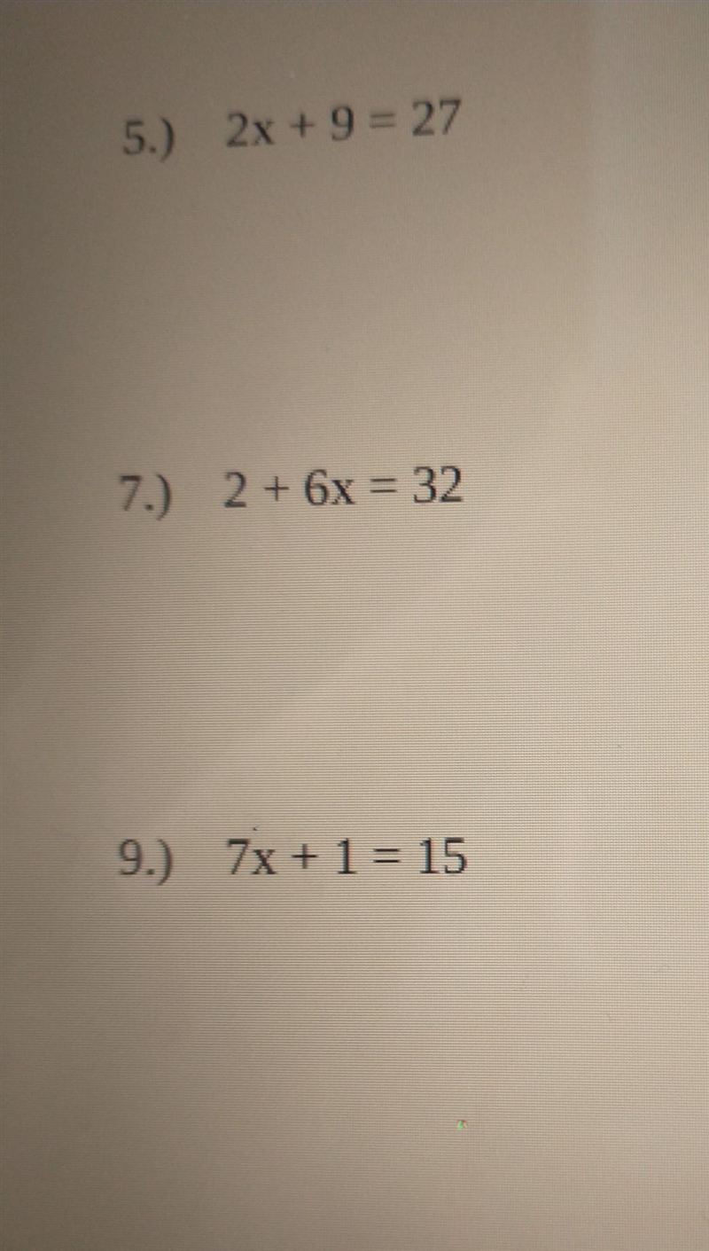 I need a tape diagram for each of those equations.-example-1