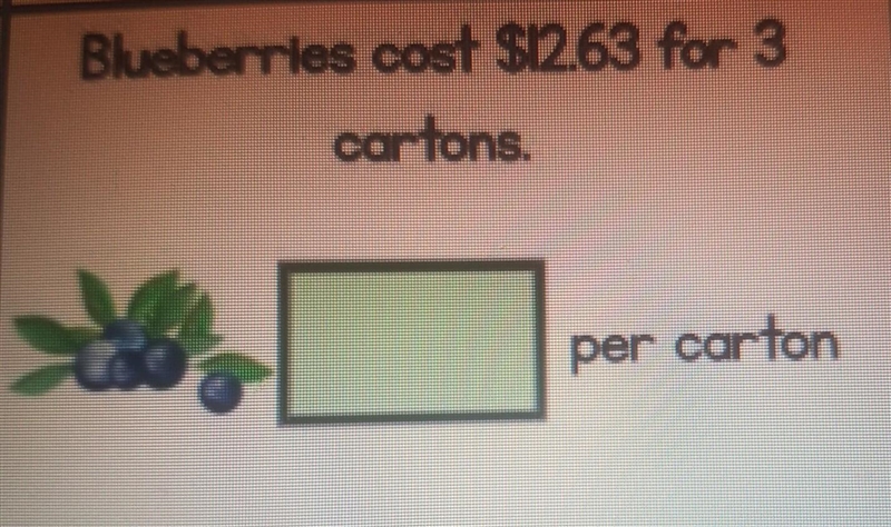 How much would each blueberry cost​-example-1