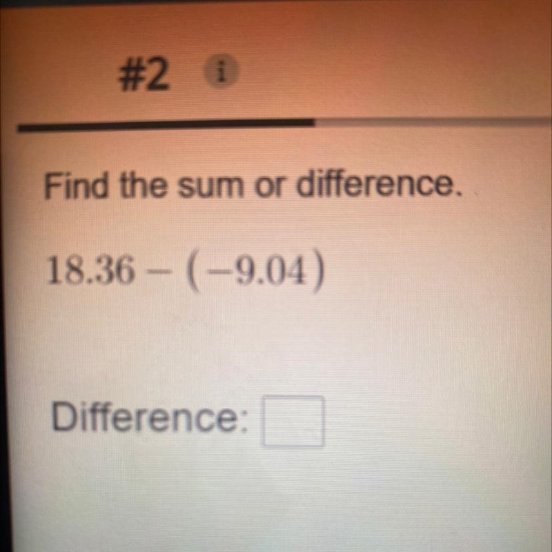 Find the sum or difference-example-1