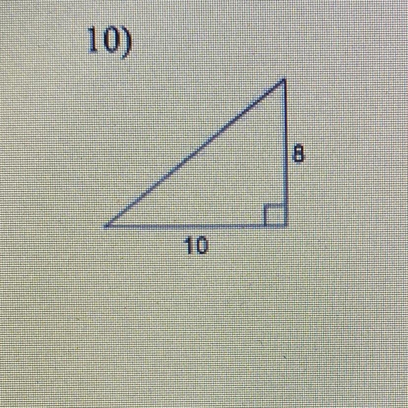 Find the missing length to the nearest tenth-example-1