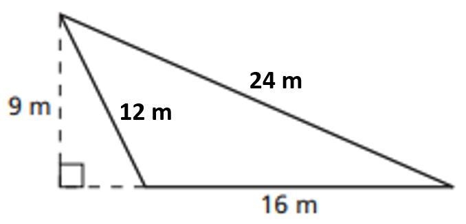 Find the area of the triangle (Help ASAP)-example-1