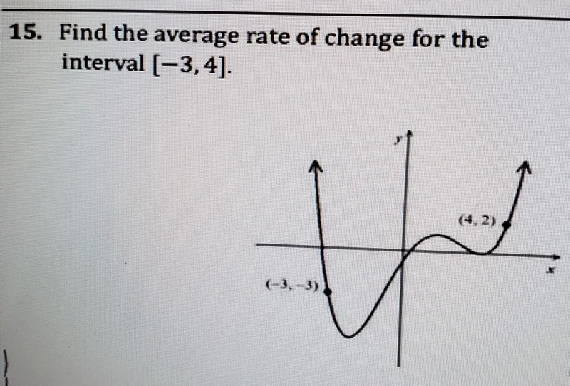 Find the average rate of change. show all work for each calculationuse aroc (average-example-1