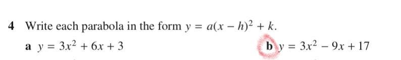 Pls solve question 4b. Verrry urgent . Ok tyy-example-1