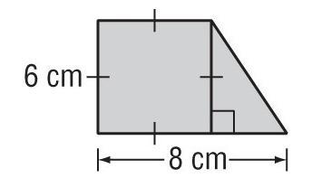 Find the area of the composite figure.-example-1