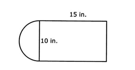 What is the area of this composite figure 189.25 in2 228.5 in2 150 in2 78.5 in2-example-1