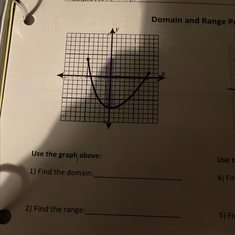 Find domain and range-example-1