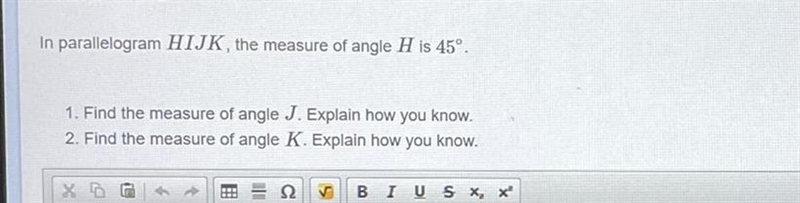 I need guidance with finding the measure of angle J and K-example-1