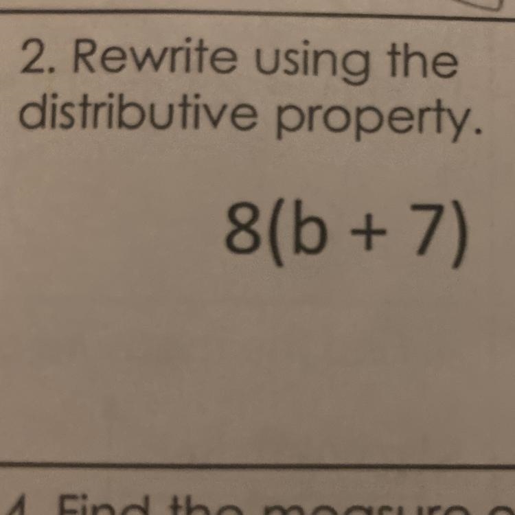 Rewrite using the distributive property.-example-1