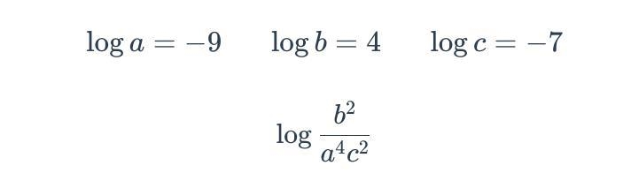 Find the numerical value of the log expression.-example-1