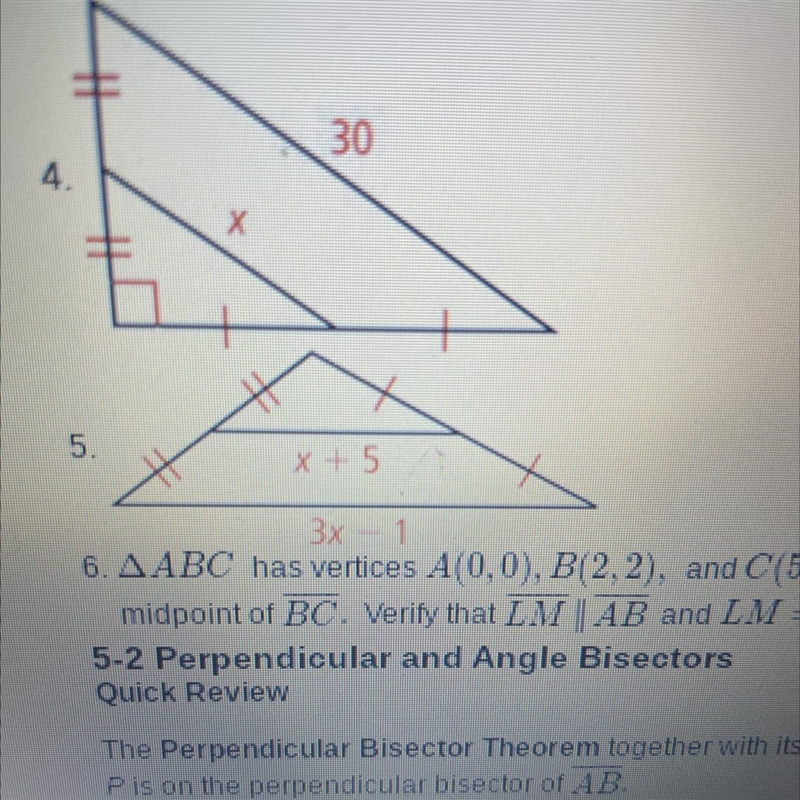 5 X + X+5 3x 1 #5 is the one I need solved please.-example-1