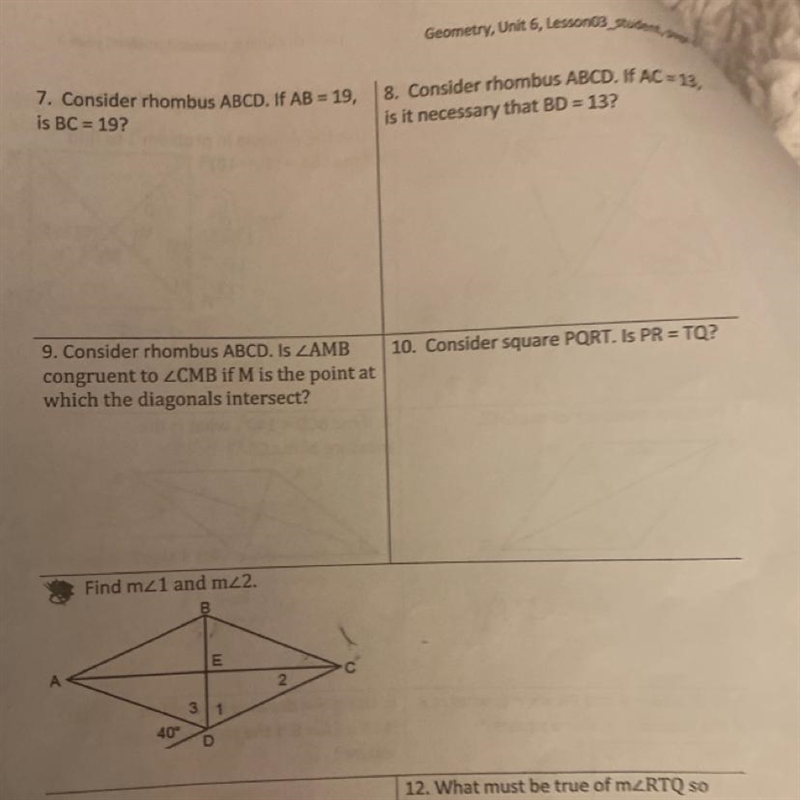 Geometry JUST HELP ME ON WHICH EVER YOU KNOW YOU CAN HELP WITH-example-1