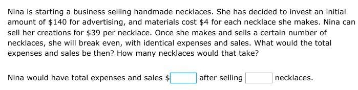 Help me please-Write a system of equations to describe the situation below, solve-example-1