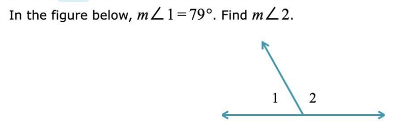 Please help me with complement or supplement of an angles.-example-1