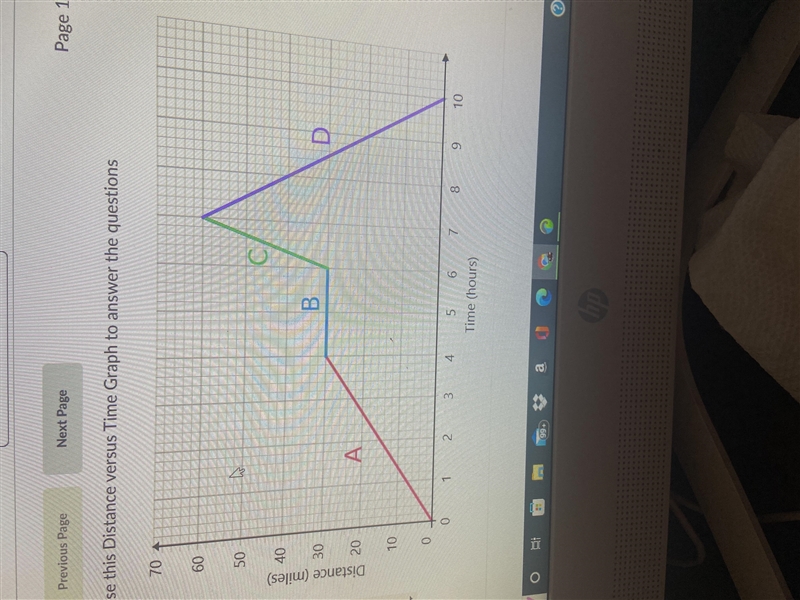 What measurement is represented on the x-axis and what unit is it measured in?-example-1