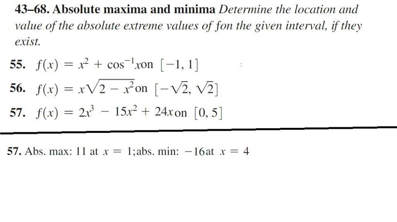 57. do not use the answer under the line in the explanation itself, only refer to-example-1