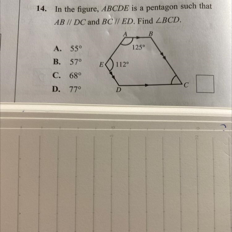 What is the answer and explain-example-1