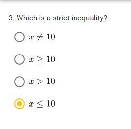 Which is a strict inequality-example-1