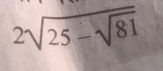 Find the value of the given question:​-example-1