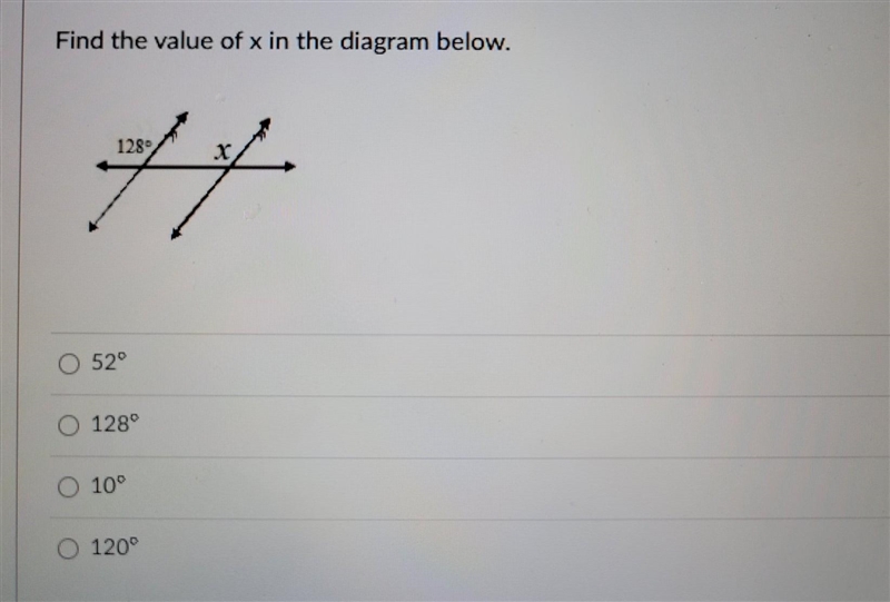 Please help Find the value of X​-example-1