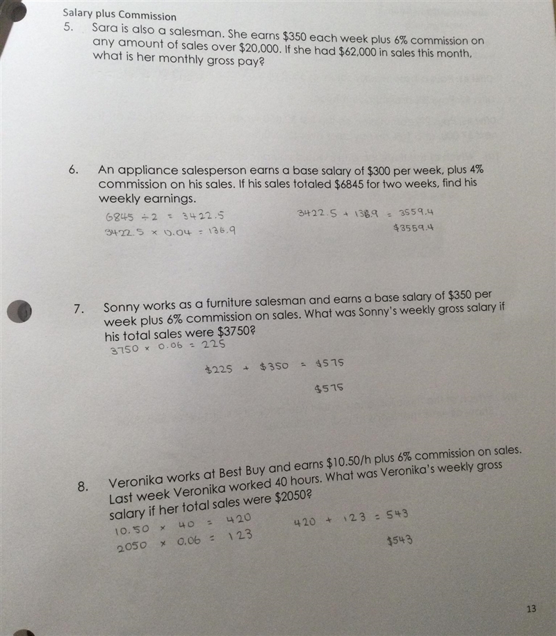 I need help on question 5~-example-1