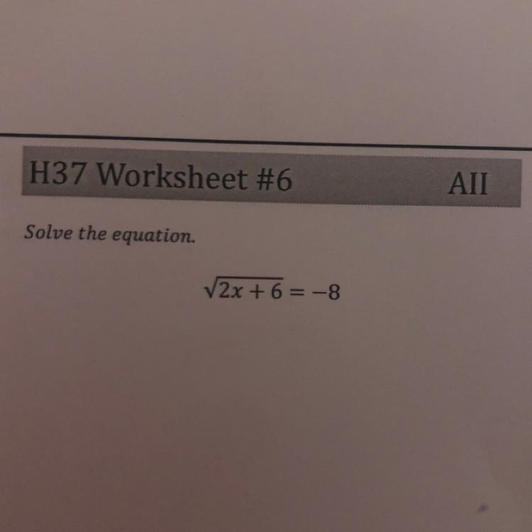 √2x+6=-8 Please help!!-example-1